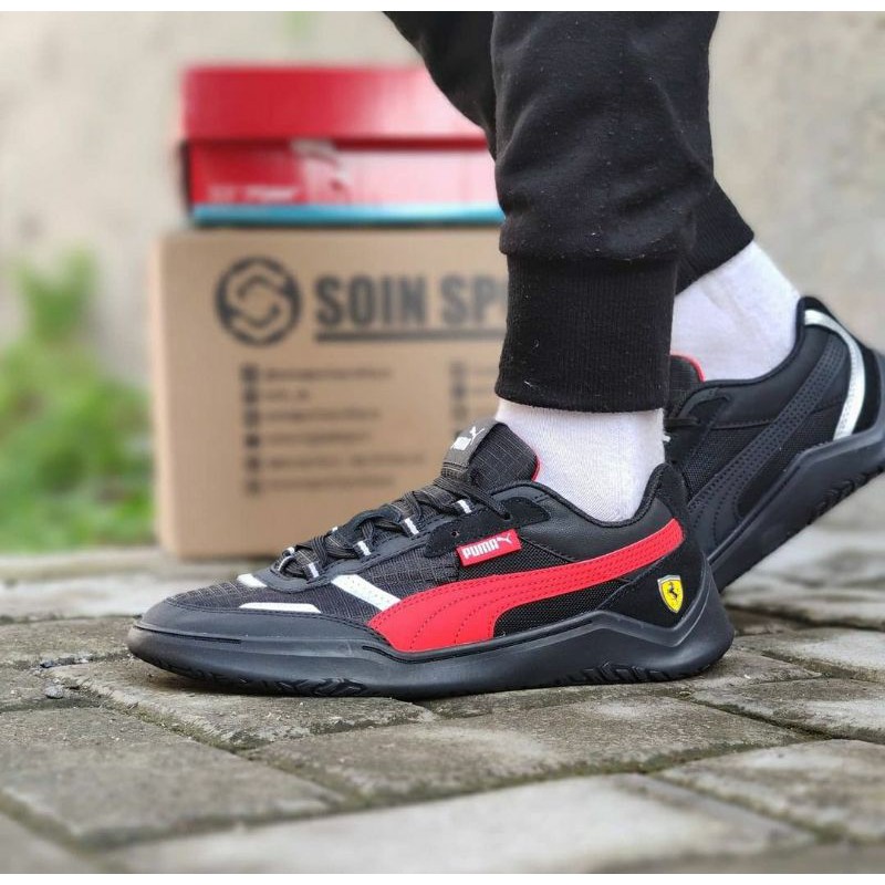 Puma FERRARI RACE DC FUTURE original BNIB lifestyle men (306539 01)