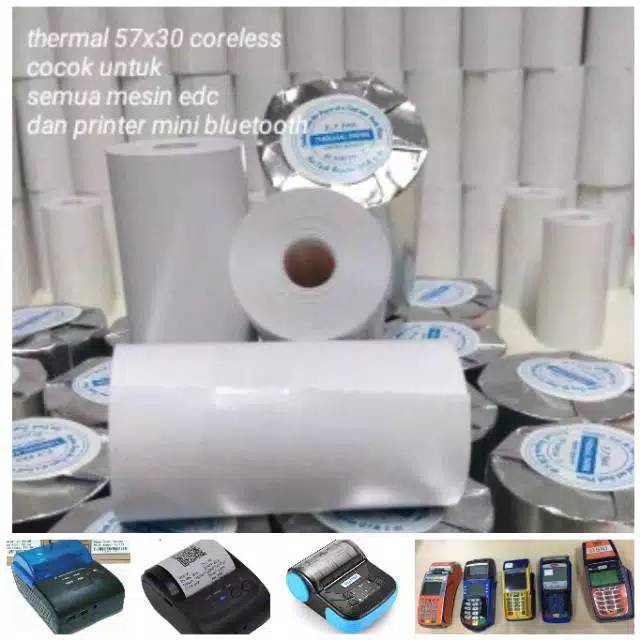 

Kertas printer thermal