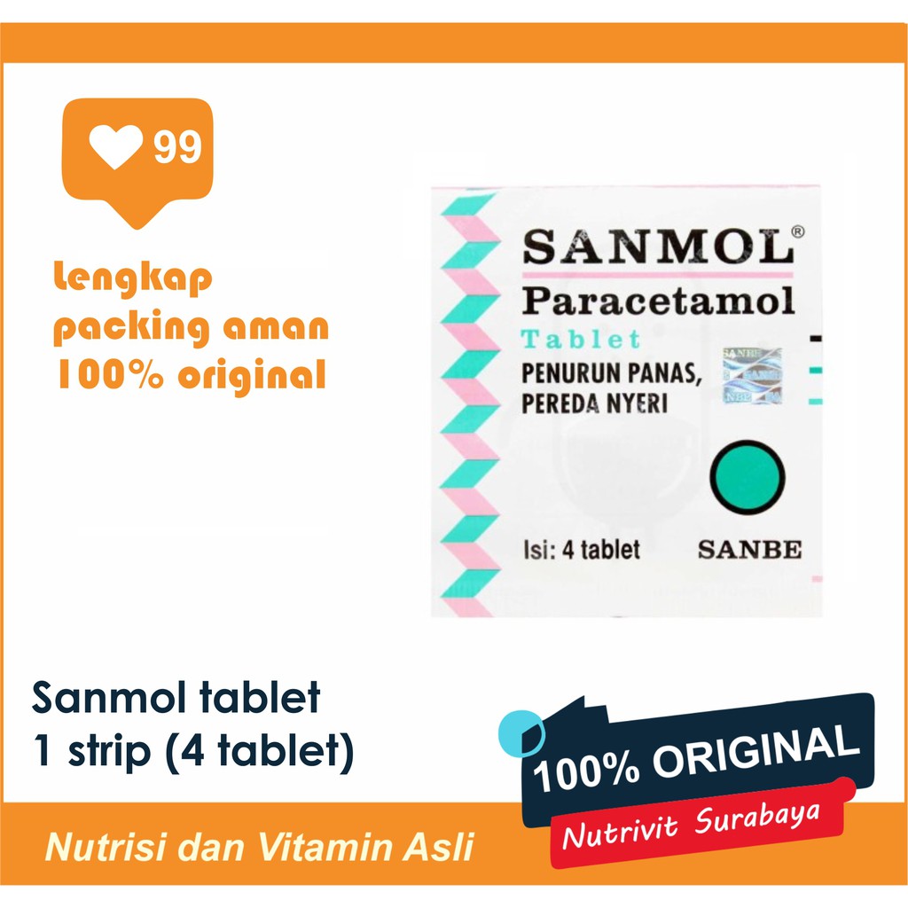 SANMOL TABLET