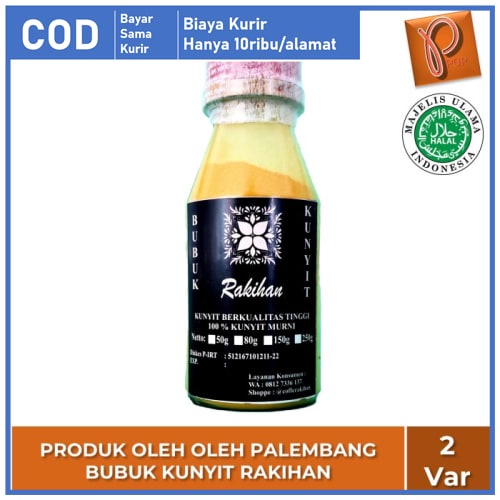 

Bumbu Kunyit Rakihan Grosir Bisa COD