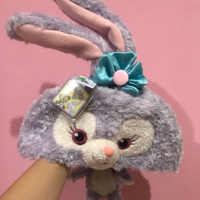 Stella Lou Hat Disneyland Original