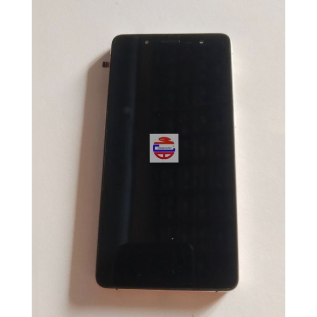 LCD TOUCHSCREEN ANDROMAX R2 I56D2G ORIGINAL BAWAAN