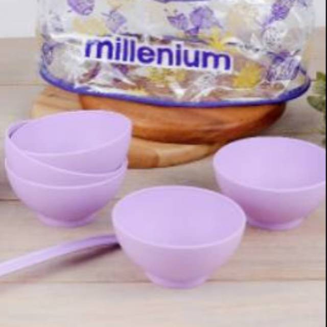 Tambahan Mangkok Bowl Set Millenium