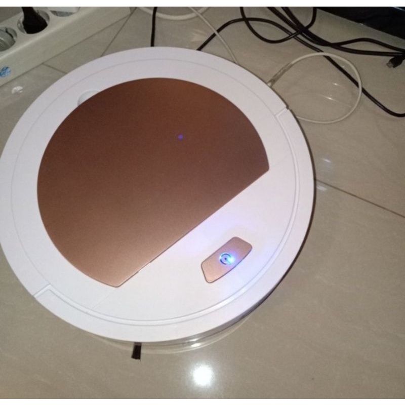 Vacum Cleaner - Elektronik Robot Rumah Tangga