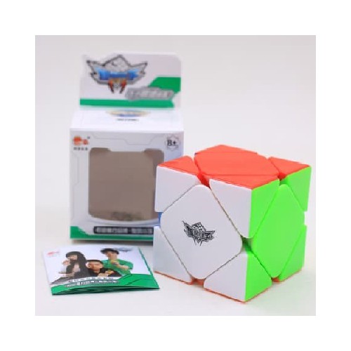 Speed Rubik Diskon Skewb Jual Cyclone Cube Magnetic Boys