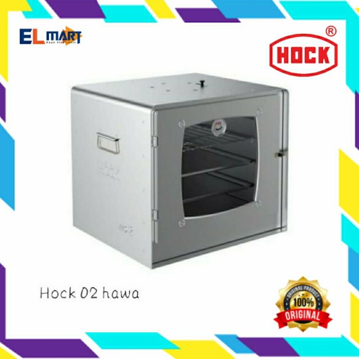 Hock Oven Kompor Tangkring No 2 Putaran Hawa No2 Pemanggang Kue