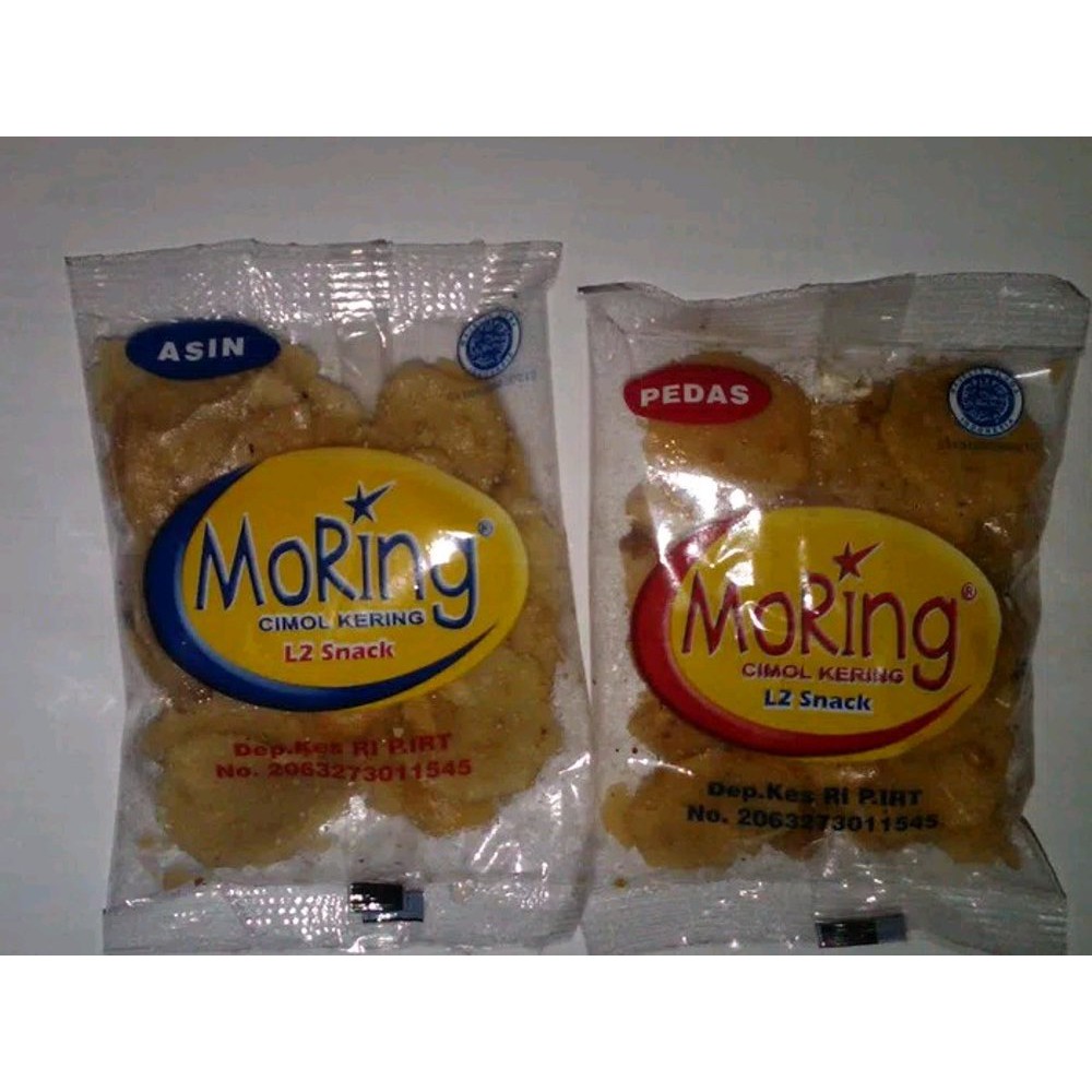 

Ready Stok keripik Moring Berkualitas