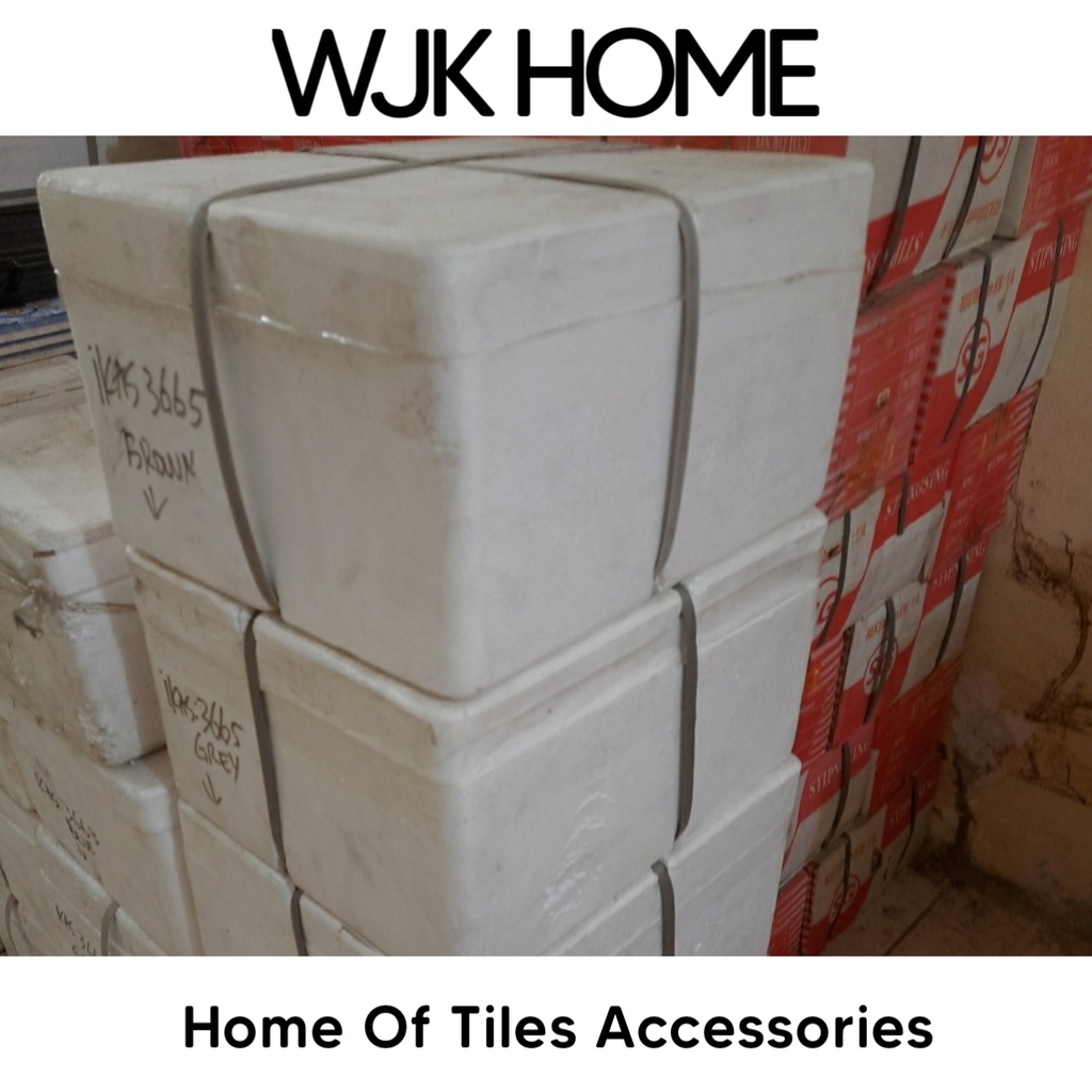 Lis Keramik IKAS, MS, Timbul/ Polos Ukuran 7x20 cm/ 8x25 cm/ 9x30 cm BOX (Hanya Bisa Kurir Toko)