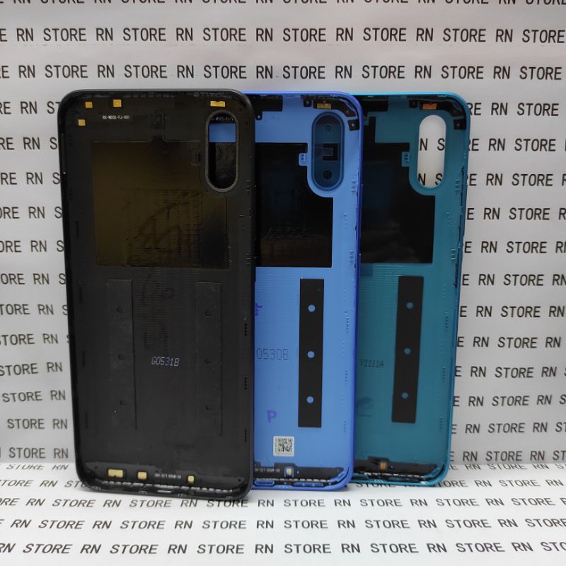 KESING CASING HOUSING FULLSET FRAME BACKDOOR TULANG LCD BEZZEL BAZEL XIAOMI REDMI 9A ORIGINAL