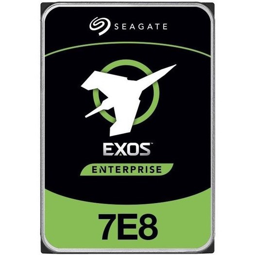 SEAGATE EXOS 2TB ST2000NM000A 3.5&quot; 7200RPM 256MB SATA HDD