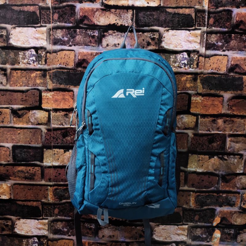 Tas Ransel Pria Ombilin 25L Arei Outdoorgear Original+Raincover