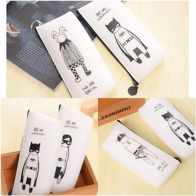 

gellly glue pencil case / kotak pensil