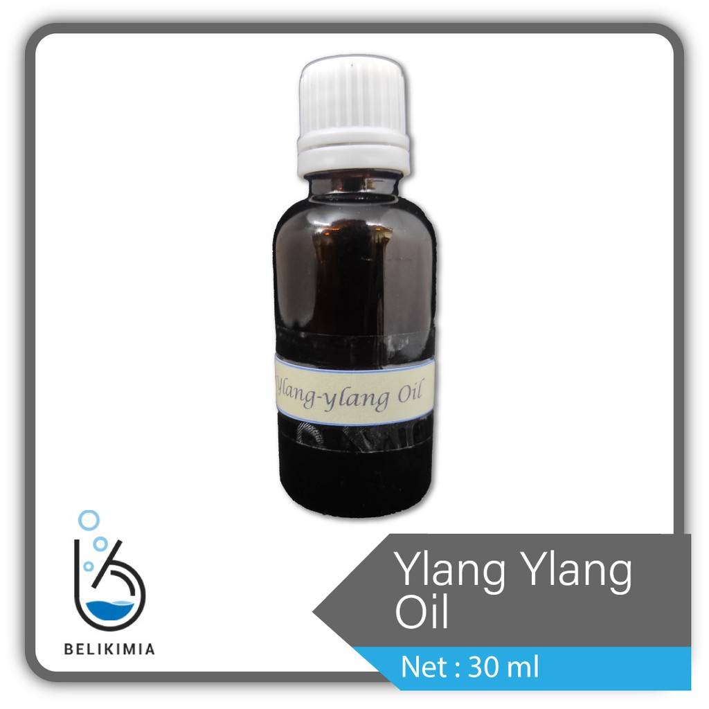 Ylang Ylang  Oil 100% Pure 30ml