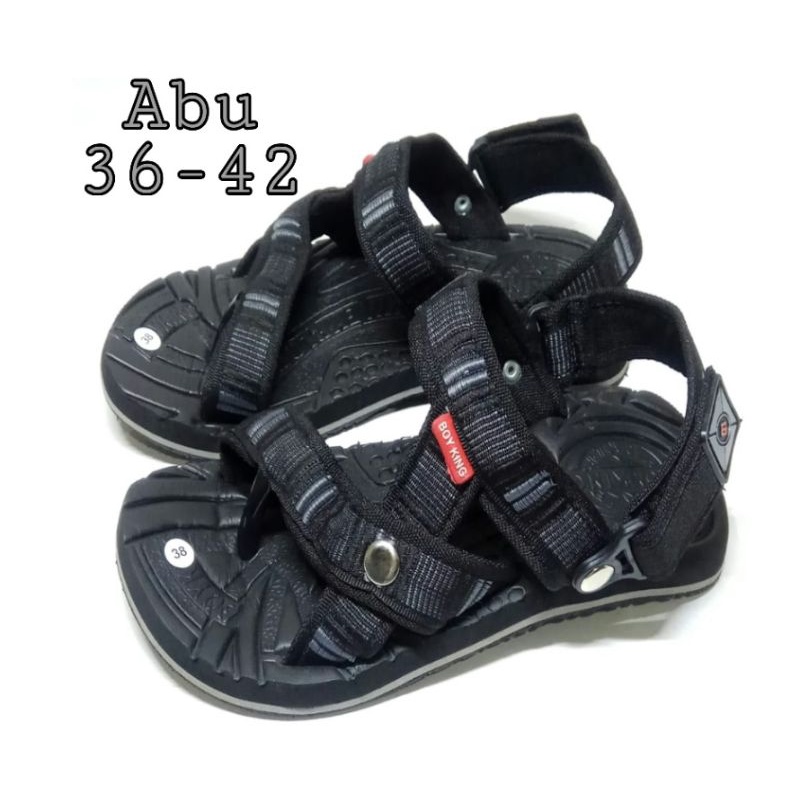 Boyking Sandal Gunung / Sandal Gunung Pria / Sandal Wanita / Sandal Pria Murah-1