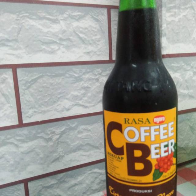 

Coffe beer tirta agung ngoro