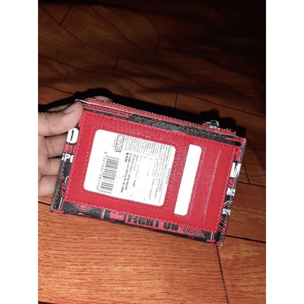 miniso x marvel dompet