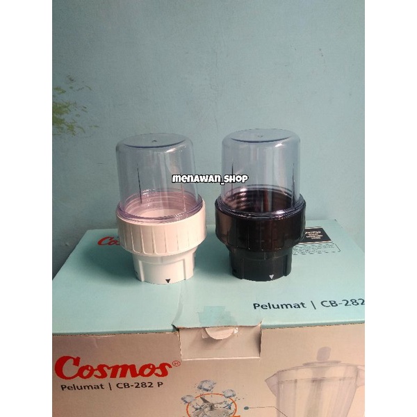 Gelas Set Bumbu Kering Blender Cosmos CB 282 P ,CB 282 G