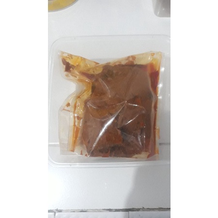 

Rendang padang Nina