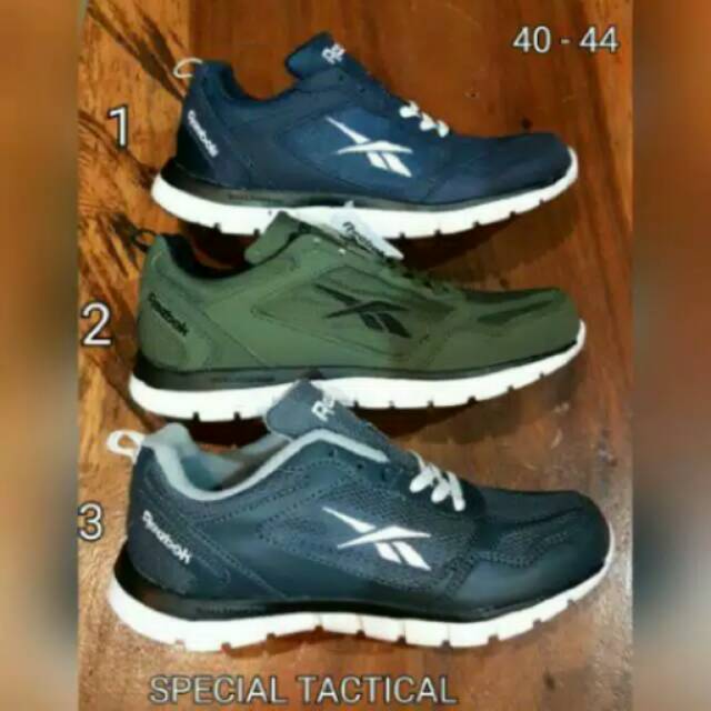 REEBOK RUNNING