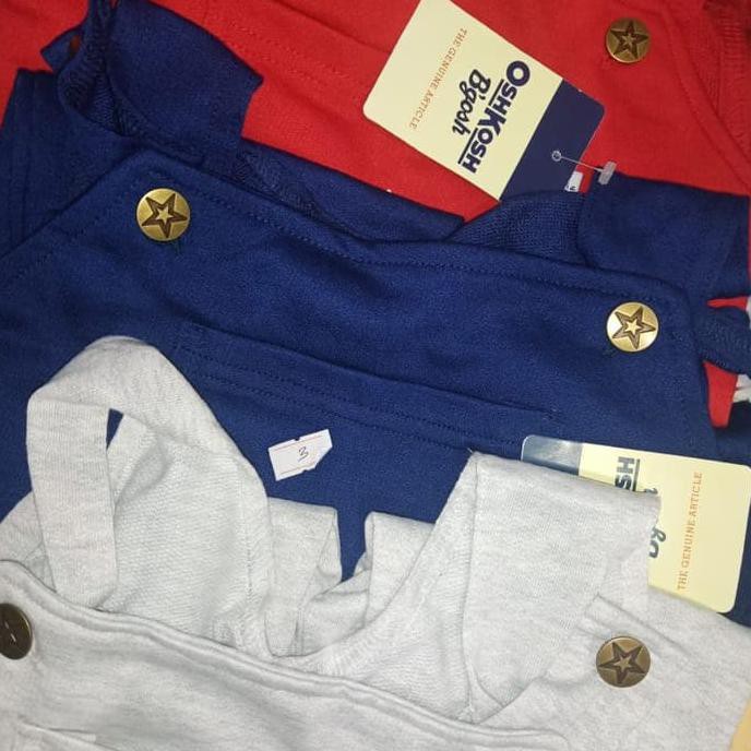 OVERALL OSHKOSH / JUMPSUIT / OSHKOSH PANJANG / BAJU OSHKOSH