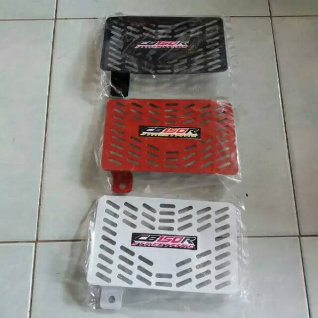 Cover Radiator Cb150r Old Shopee Indonesia