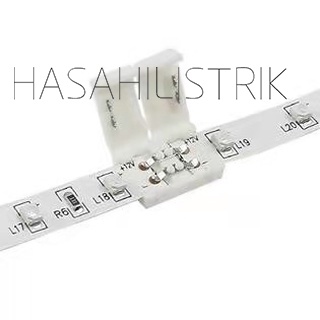 【Lokal dalam stok】LED STRIP 3528 IP44 DC 12V 4M FULL WATERPROOF LAMPU PLAFON LAMPU ETALASE TAHAN AIR