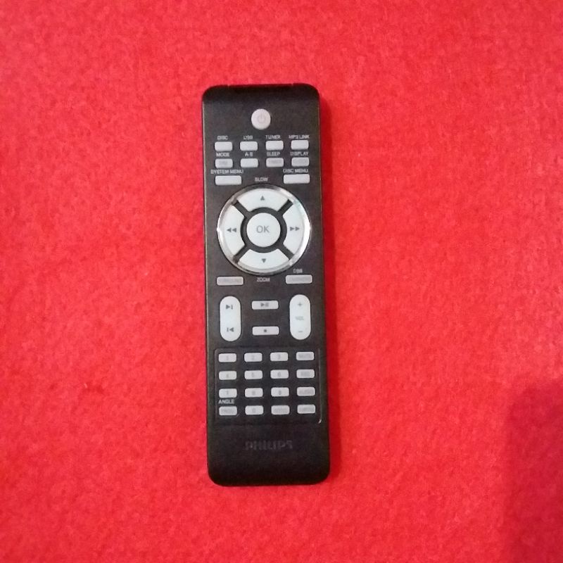 REMOTE DVD HOME THEATER PHILIPS ORIGINAL