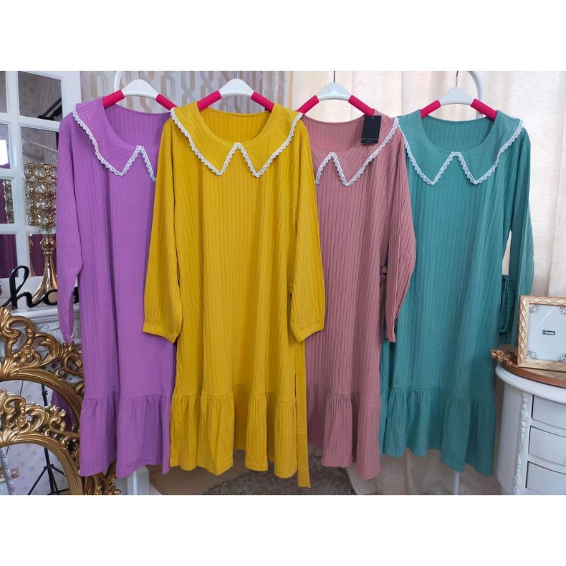 Tunik Kerah Meijiwang