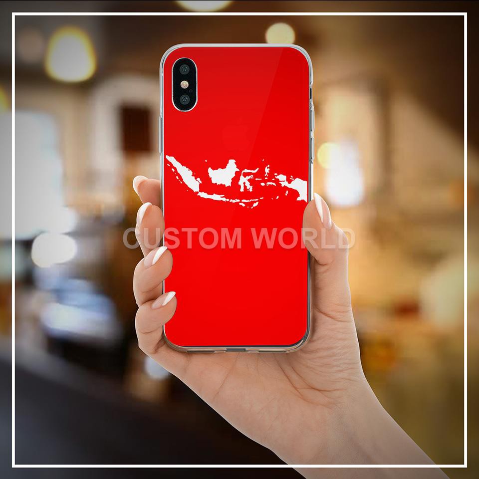 Casing Hp Pak Presiden Jokowi Peta Indonesia Shopee Indonesia