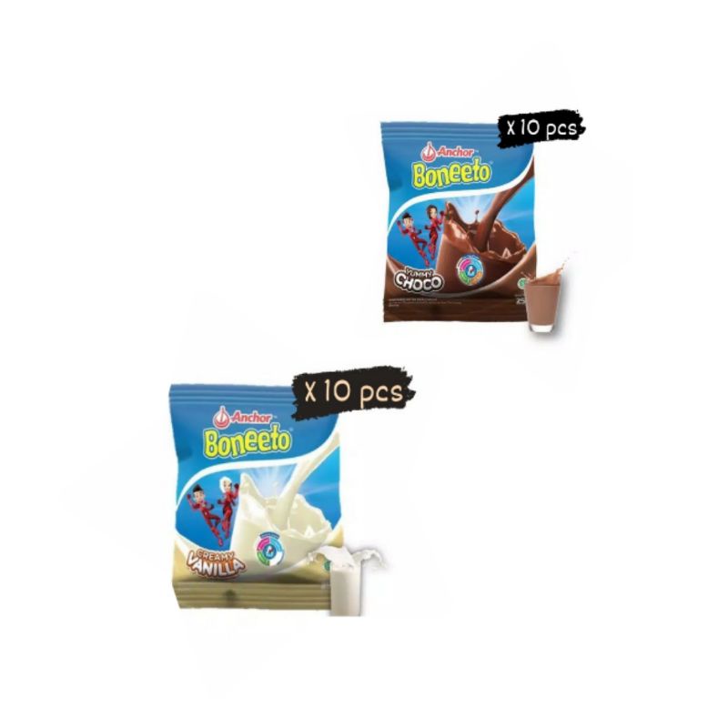 Boneeto Sachet 25gr (10pcs)
