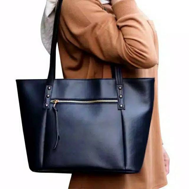 Tote bag Candy Ziver Tas kuliah Tas guru Tas murah