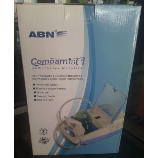 Nebulizer Compamist 1 ABN