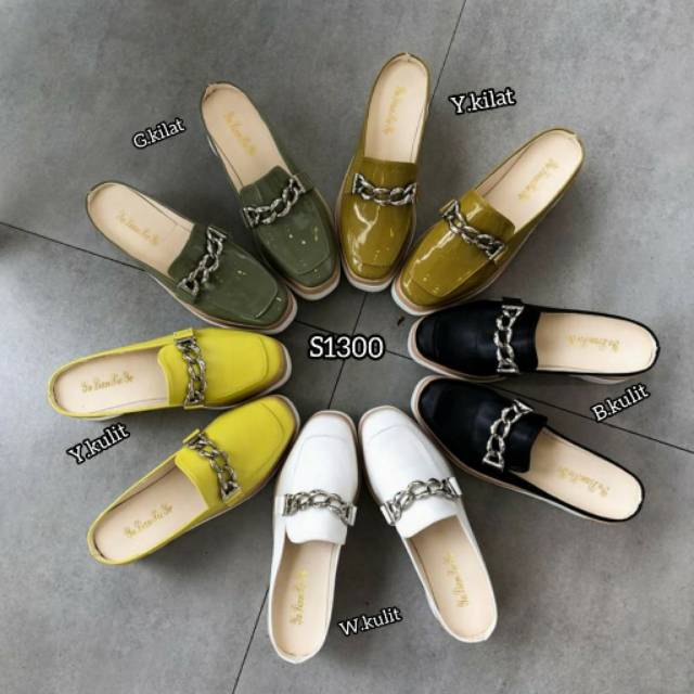 Sepatu Fashion S1300 / AS530 (mx)