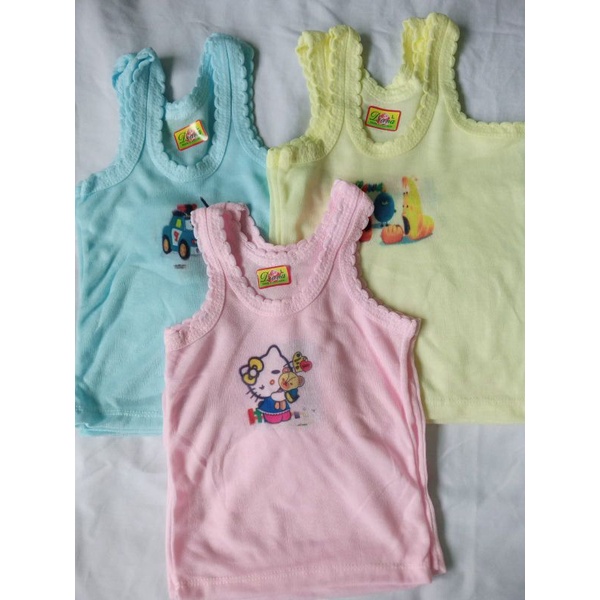 Singlet anak/ kaos sangsang/ kaos dalem murah