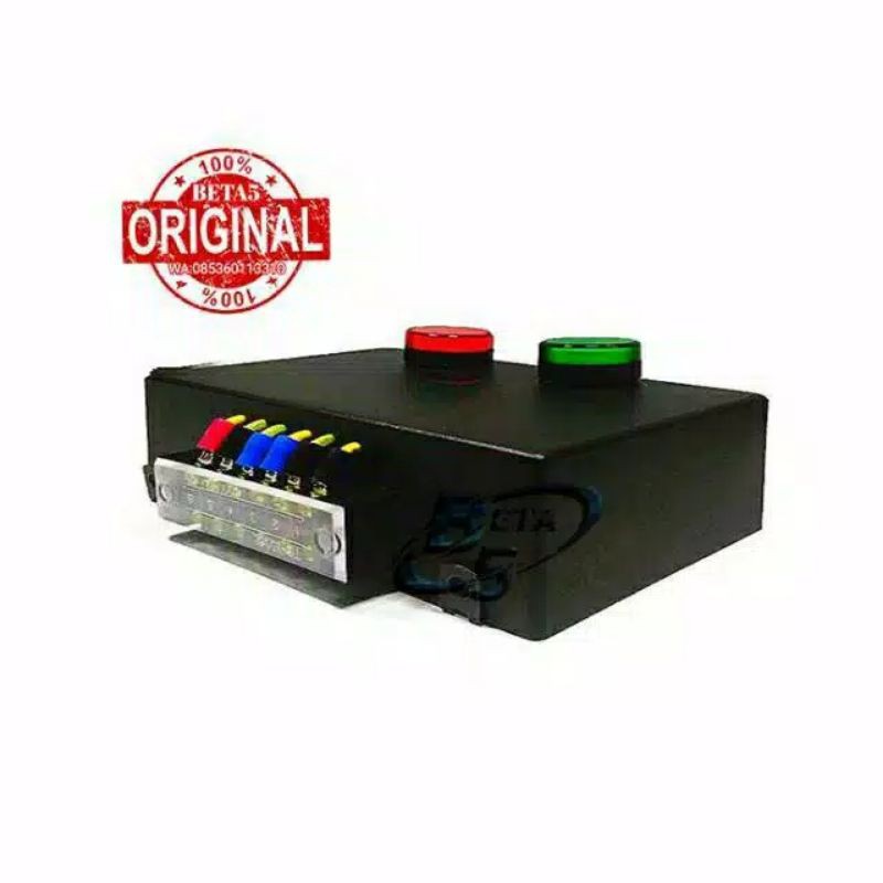 ATS controller pemindah Arus listrik otomatis 2500watt