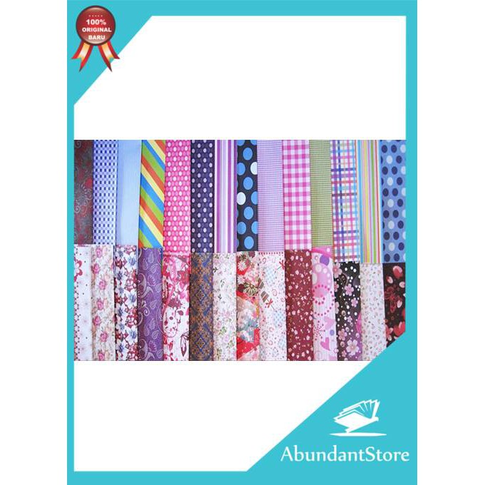 

Kertas Kado Motif Random