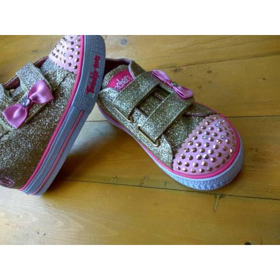 Skechers Anak/Skechers Twinkle Toes/Skechers Kid Best Seller Shoes