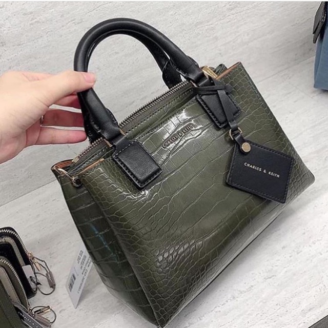 CHARLES & KEITH BAG GRACE ORIGINAL