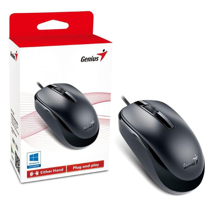 Mouse USB Genius DX-125