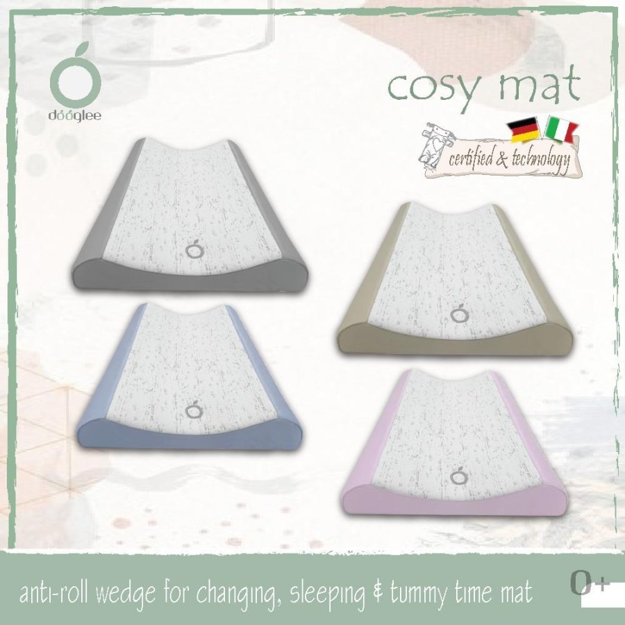 Dooglee Case Only for Cosy Mat (Sarung Saja)