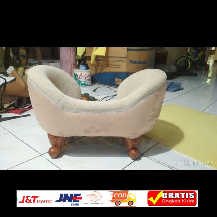 sofa animal/sofa mini/sofa anjing/sofa kucing/kursi/tempat tidur hewan
