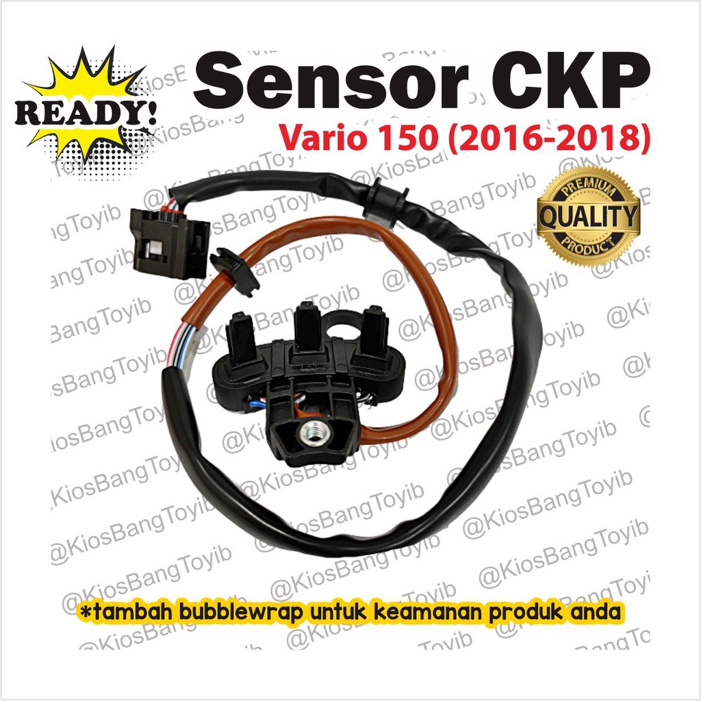 Sensor CKP Spull Kaki 3 Honda Vario 150 2016-2018 (K59)