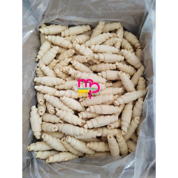 

Croissant Dough 30gr isi 6 (KHUSUS GOJEK)