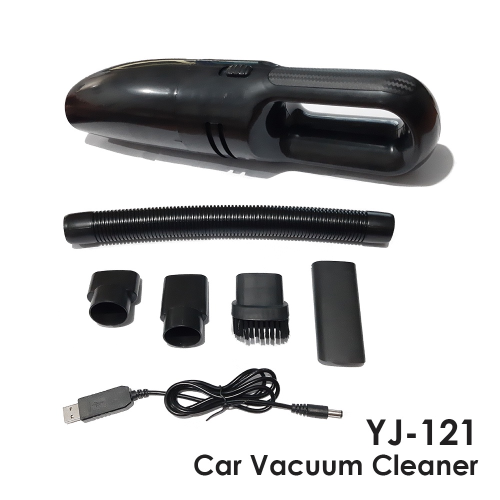 Car Vacuum Cleaner YJ-121 Wireless Rechargeable