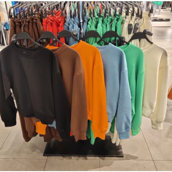 zara sweatshirt