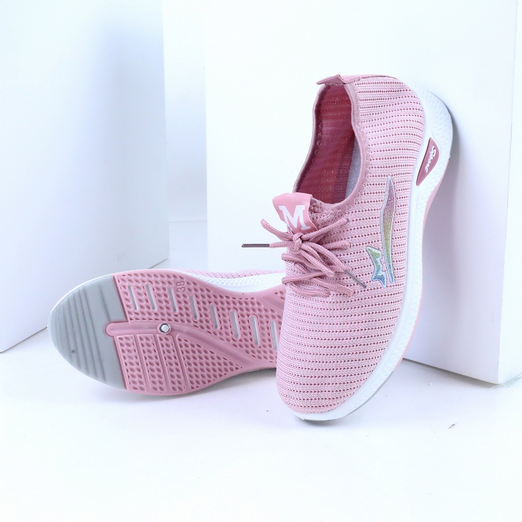 Sneakers Wanita Impor NGSB52/B65