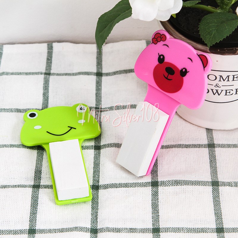 [MS108] PR 01 - Pengangkat Tutup dudukan kloset - toilet lid handle pegangan dudukan kloset - lid lifter - angkat closet