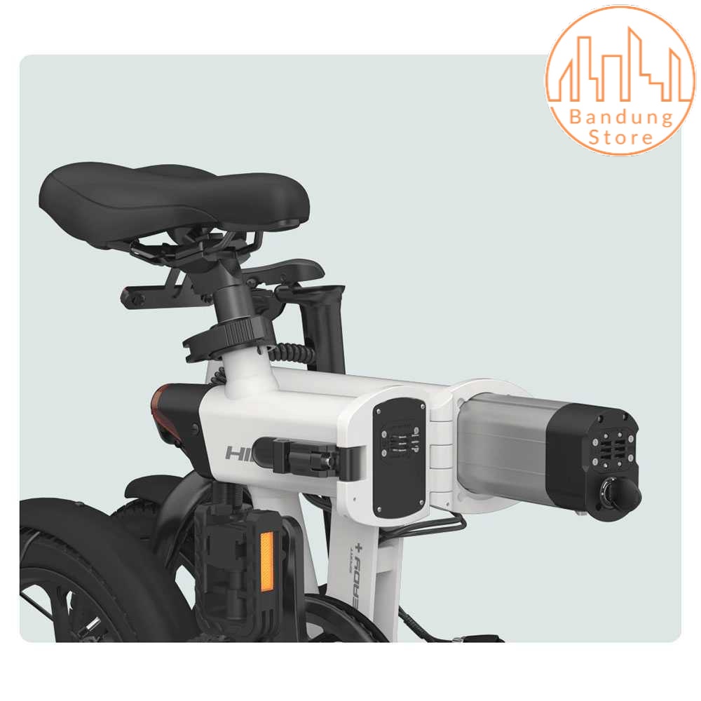 Baterai Replacement Sepeda Listrik Xiaomi HIMO Z16 36V 10aH