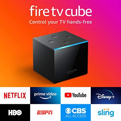 PASTI ORI  Amazon Fire TV Cube JB (custom apps KODI, MODBRO TITANIUM)