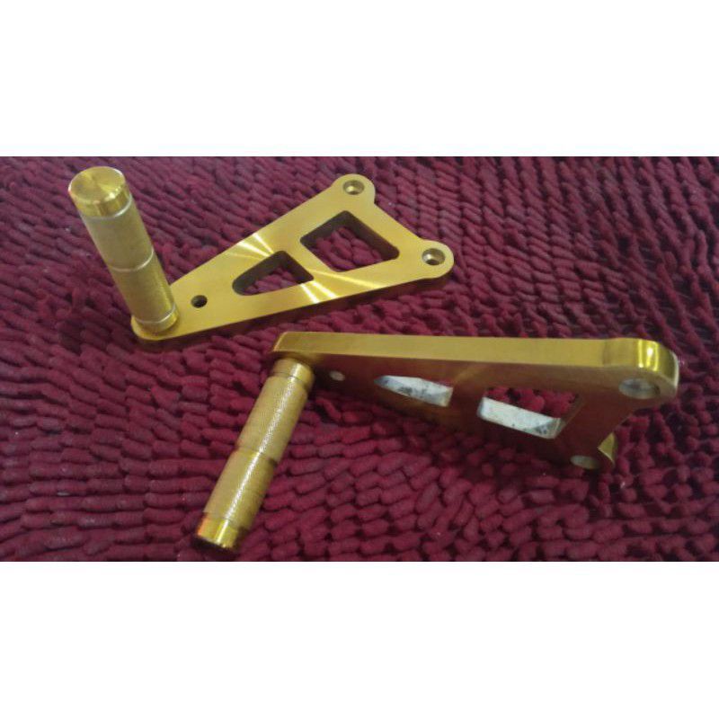 Pustep/Underbon Drag Motor Mio Beat Nounvo Pasti Diskon